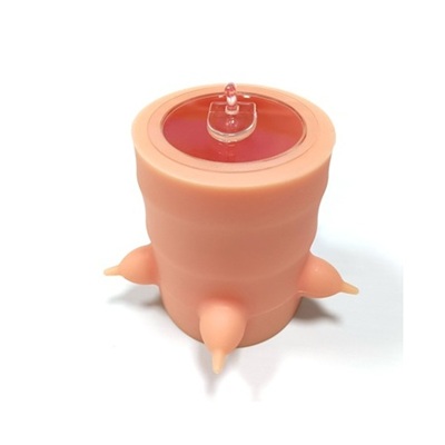 Silicone Breast-feeder For Pet 